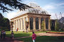 The Palm House in the Royal Botanic Garden, Edinburgh