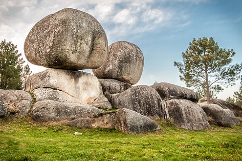 Penas de rodas