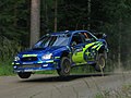 Subaru (ici 2004) de Solberg