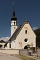 Pettnau, church: katholische Filialkirche Sankt Josef (Sankt Barbara)