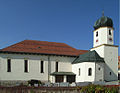 Katholische Pfarrkirche St. Maria Magdalena