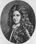 Pierre Le Moyne d’Iberville dirige l’expédition et dispose de cinq navires pour investir la baie d’Hudson.