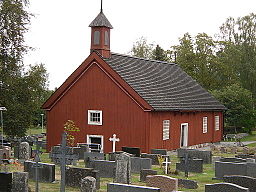 Pyhämaa offerkyrka