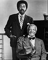 Image 55Redd Foxx and Demond Wilson from Sanford and Son (from 1970s)