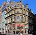 Regina House, 1 Victoria Street (1890s; Grade II)