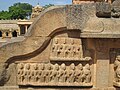 Relief detail, Brihadeeswara