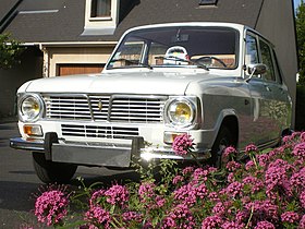 Renault 6