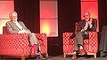 Richard Dawkins and Richard Wiseman at CSICon 2017