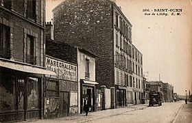 Image illustrative de l’article Rue de Clichy (Saint-Ouen-sur-Seine)