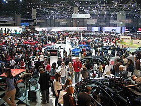 Salon international de l'automobile de Genève - Édition 2007