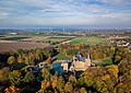 Wasserburg Schloss Merode (12. J.) (Langerwehe)