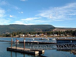 Sechelt – Veduta