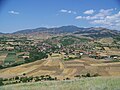 Le village de Beli, sur les pentes de l'Osogovo.