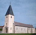 Église Saint-Valbert de Soyers