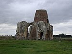 Remains of St Benet's Abbey