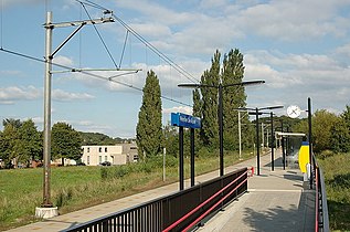 Station Heerlen De Kissel (2008)
