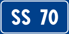 State Highway 70 shield}}