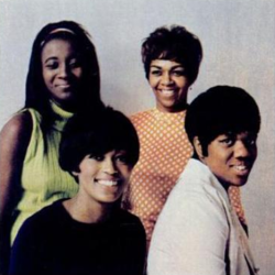 The Sweet Inspirations in 1967