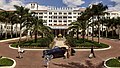 The Boca Raton Entrance and Cloister