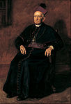 Thomas Eakins Archbishop William Henry Elder (1903)