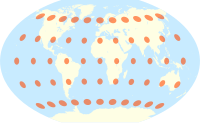 Winkel tripel projection