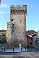 Remparts de Pertuis enceinte, tour