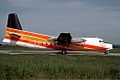 Touraine Air Transport Fokker F27