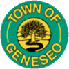 Official seal of Geneseo, New York