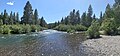 Truckee River; Donner Creek