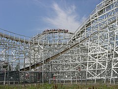 Mr Twister à Elitch Gardens