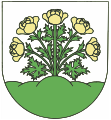 Wappen von Vítězná