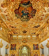 Church of Nossa Senhora da Conceição dos Militares, built between 1710 and 1771.