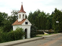 Zichovec – Veduta