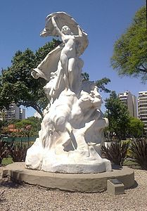 L'Aurore (1918), Buenos Aires, Parque Centenario.