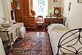 Bedroom of Anton Chekhov in the main house of the Melikhovo estate