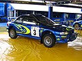 スバル・インプレッサWRC（2006年・GD型）