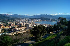 Ajaccio