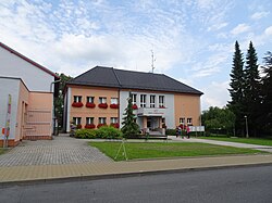 Municipal office