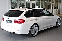 Alpina D3 (F31)