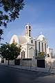 A Coptic Church in Amman