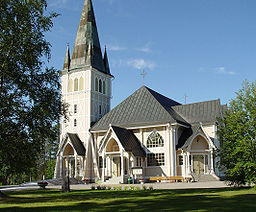 Arvidsjaurs kyrka