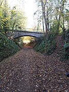 Aux environs de Morlaix, en automne