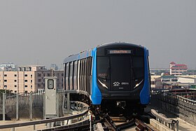 Image illustrative de l’article MRT (Bangkok)