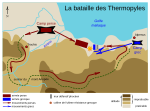 Plan de la bataille.