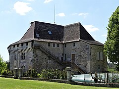 Le manoir de Beauregard.