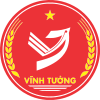 Official seal of Vĩnh Tường District