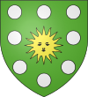 Blason de Montmarault