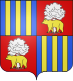 Coat of arms of Bardos