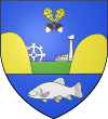 Blason de Meslières