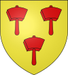 Blason de Meuilley